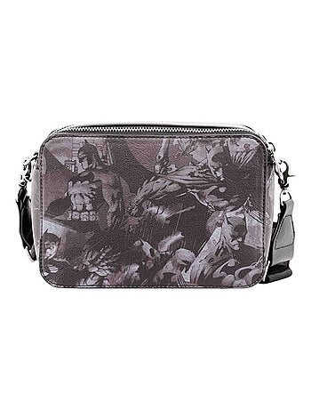 Sac IBiscuit - DC Comics Batman Bat - Noir - Taille Unique