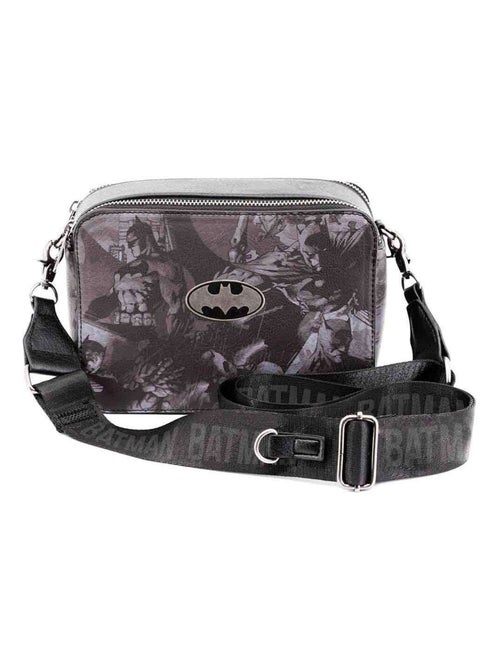 Sac IBiscuit - DC Comics Batman Bat - Noir - Taille Unique - Kiabi Sac IBiscuit - DC Comics Batman Bat - Noir - Taille Unique - Kiabi