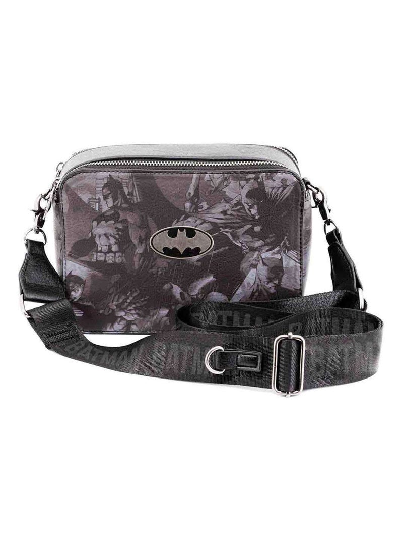Sac IBiscuit - DC Comics Batman Bat - Noir - Taille Unique Noir - Kiabi