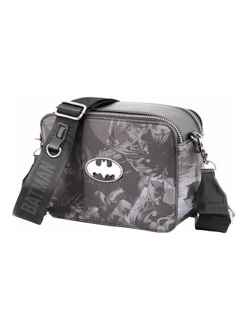 Sac IBiscuit - DC Comics Batman Bat - Noir - Taille Unique - Kiabi Sac IBiscuit - DC Comics Batman Bat - Noir - Taille Unique - Kiabi