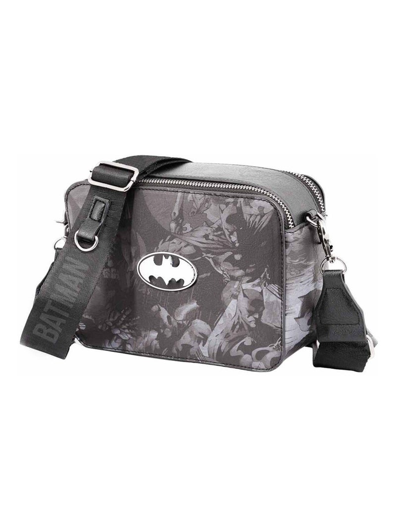 Sac IBiscuit - DC Comics Batman Bat - Noir - Taille Unique Noir - Kiabi