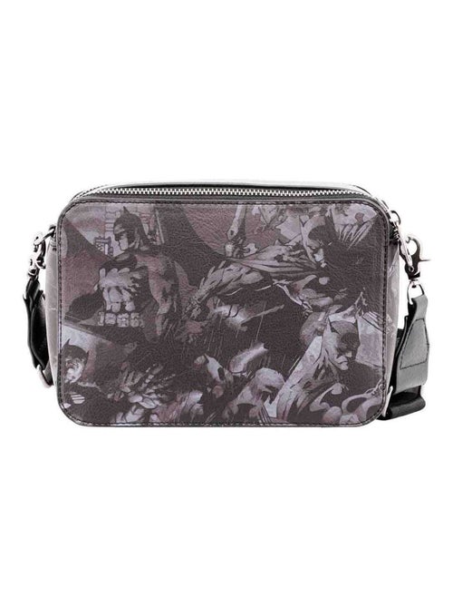 Sac IBiscuit - DC Comics Batman Bat - Noir - Taille Unique - Kiabi Sac IBiscuit - DC Comics Batman Bat - Noir - Taille Unique - Kiabi
