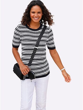 Sac Imitation Cuir Souple - Taille Standard - Helline