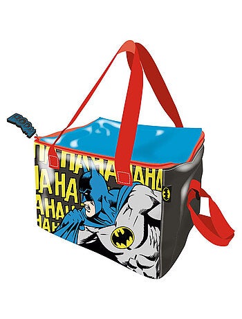 Sac Isotherme - Batman - 22,5X15X16,5CM