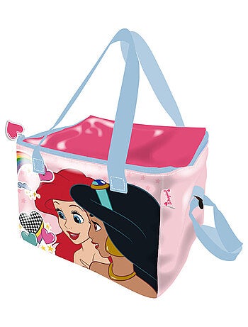Sac Isotherme - Disney Princesses - 22.5x15x16.5 cm
