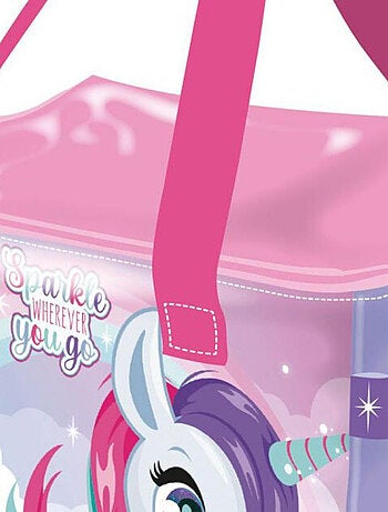 Sac Isotherme - Licorne - 22.5x15x16.5 cm