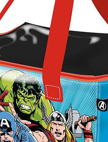 Sac Isotherme - MARVEL - Avengers - 22,5X15X16,5CM