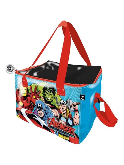 Sac Isotherme - MARVEL - Avengers - 22,5X15X16,5CM - Kiabi