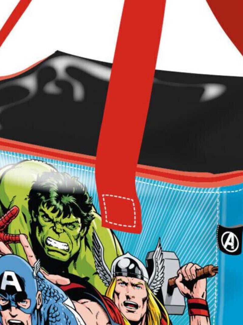 Sac Isotherme - MARVEL - Avengers - 22,5X15X16,5CM Multicolore - Kiabi