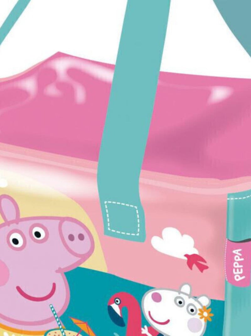 Sac isotherme - Peppa Pig - 22,5X15X16,5CM Rose - Kiabi
