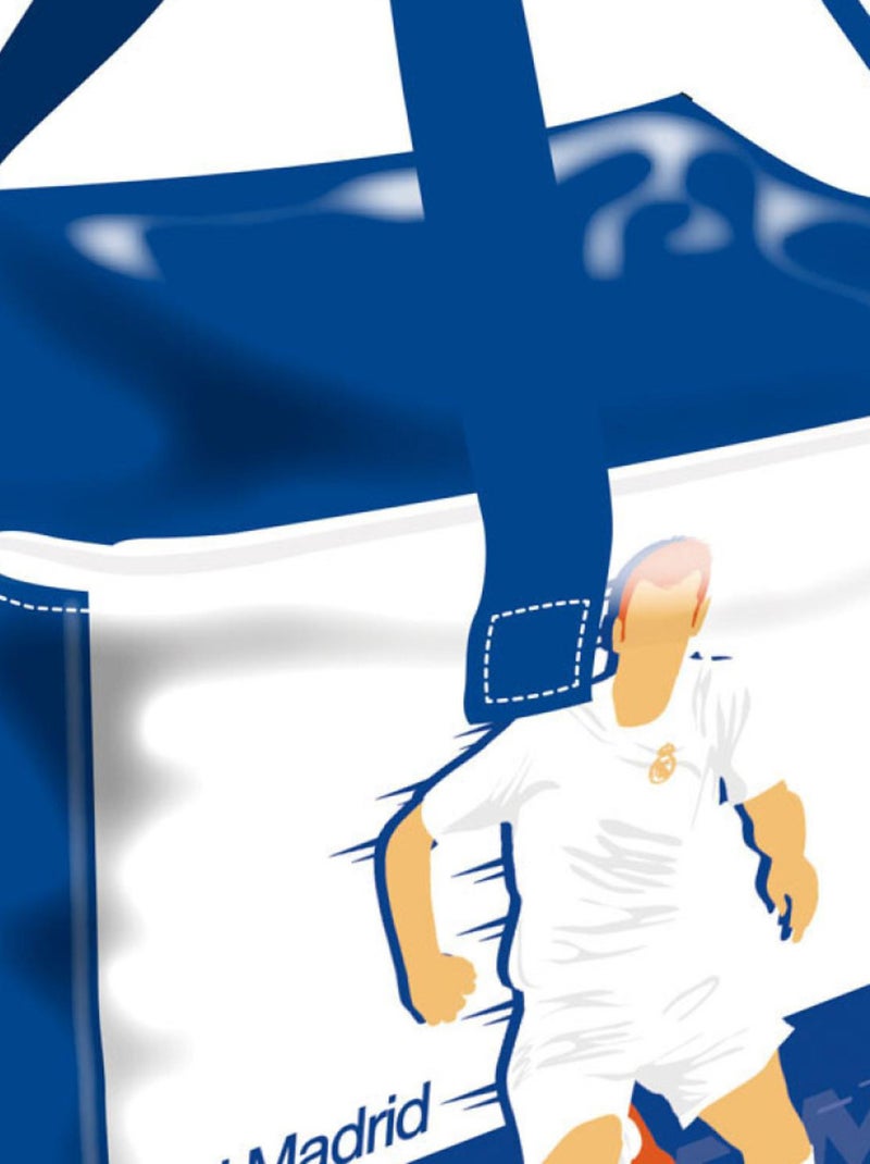 Sac isotherme - Real Madrid CF Bleu - Kiabi