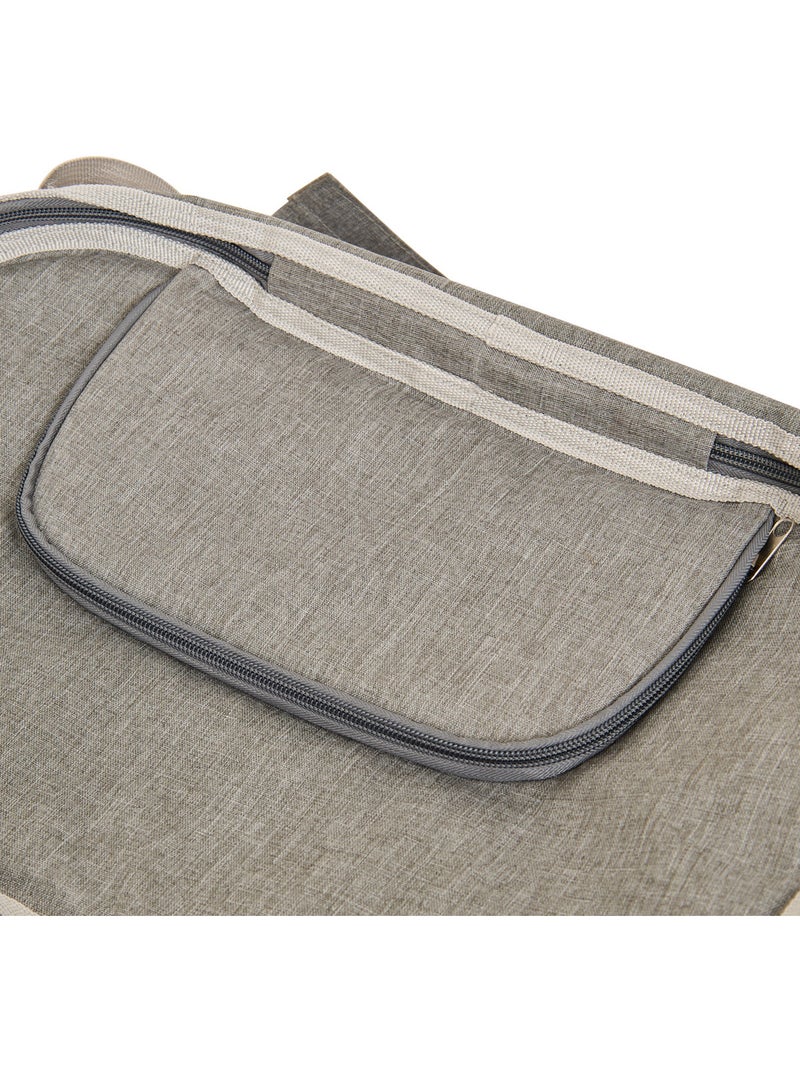 Sac isotherme 35L Gris - Kiabi