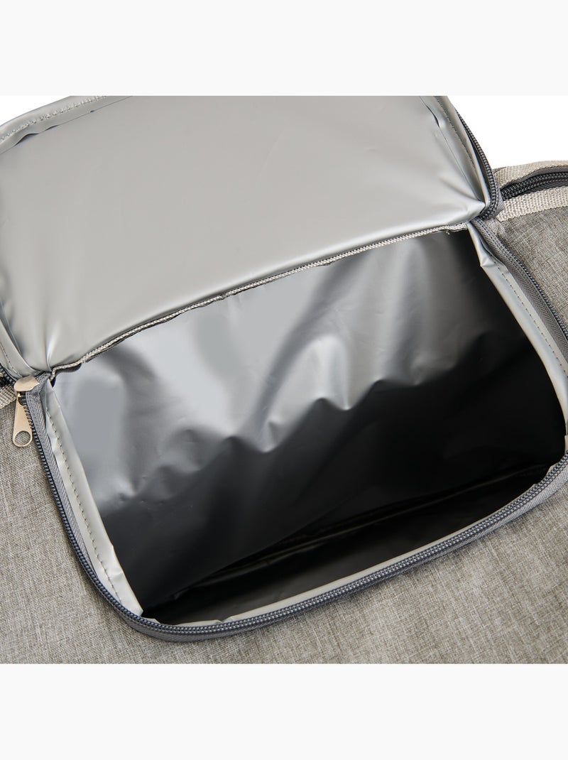 Sac isotherme 35L Gris - Kiabi