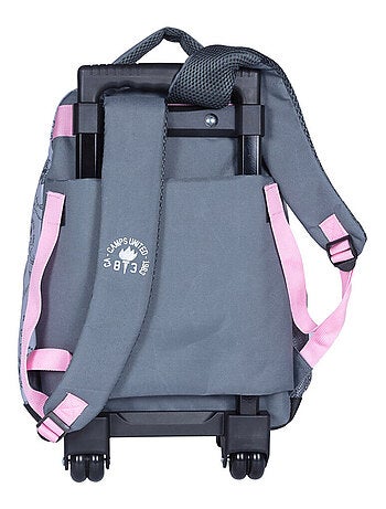 Sac isotherme à roulettes pliable - soonbuy - Glacière portable 35L