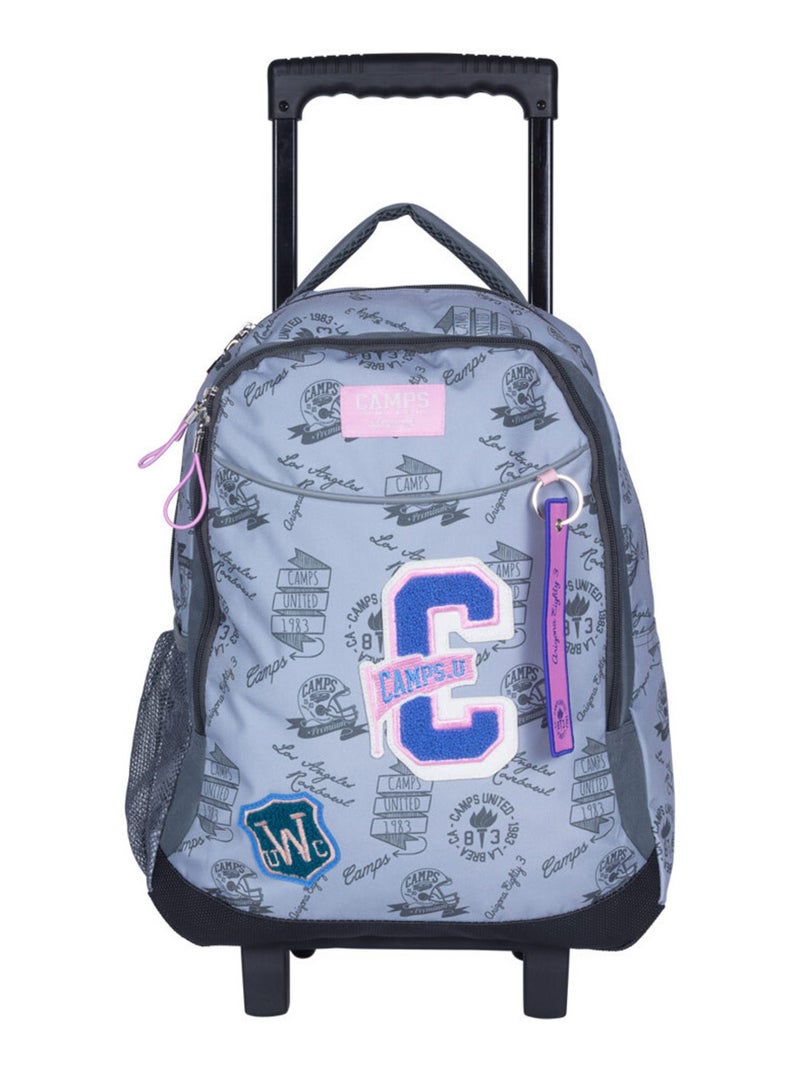 Sac isotherme à roulettes pliable - soonbuy - Glacière portable 35L Gris - Kiabi