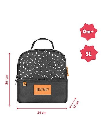 Sac isotherme 'Badabulle'