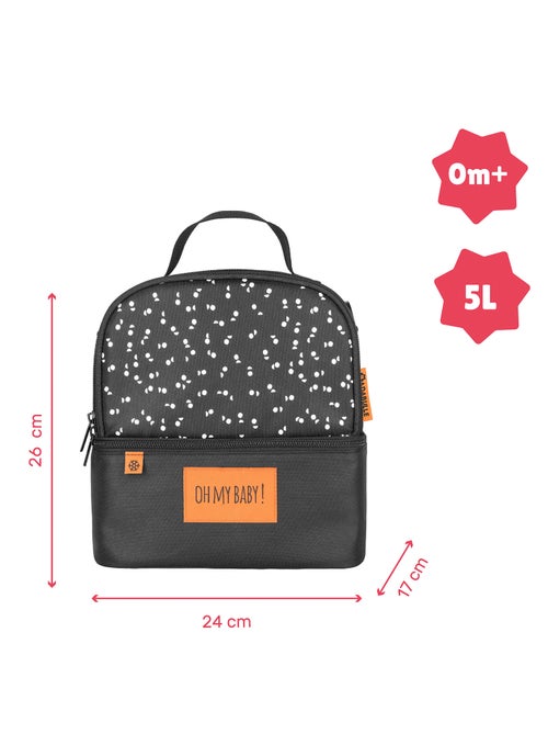 Sac isotherme 'Badabulle' - Kiabi