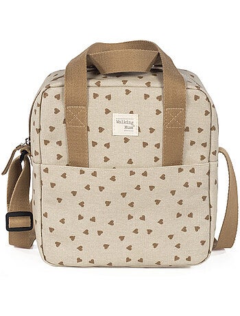 Sac isotherme biberons Poppy Walking Mum