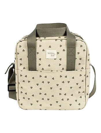 Sac isotherme biberons Poppy Walking Mum