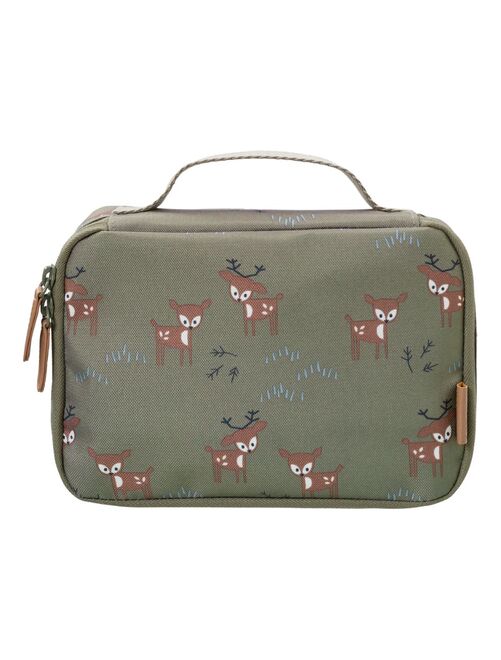 Sac isotherme Deer olive - Kiabi