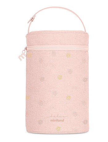 Sac Isotherme Double Thermibag Vanilla Miniland