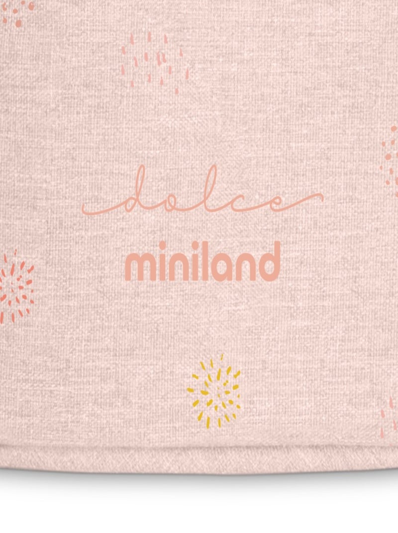 Sac Isotherme Double Thermibag Candy Miniland Rose - Kiabi