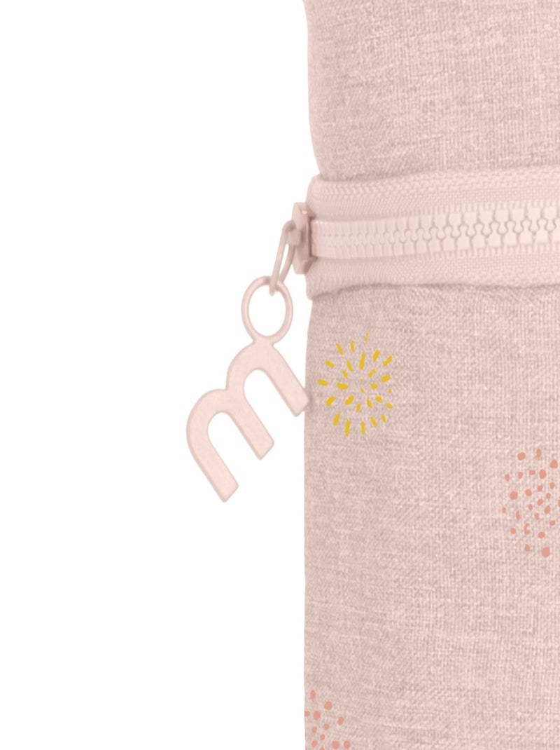 Sac Isotherme Double Thermibag Candy Miniland Rose - Kiabi