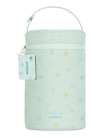 Sac Isotherme Double Thermibag Vanilla Miniland