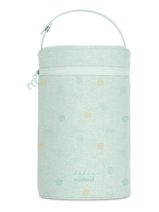 Sac Isotherme Double Thermibag Mint Miniland