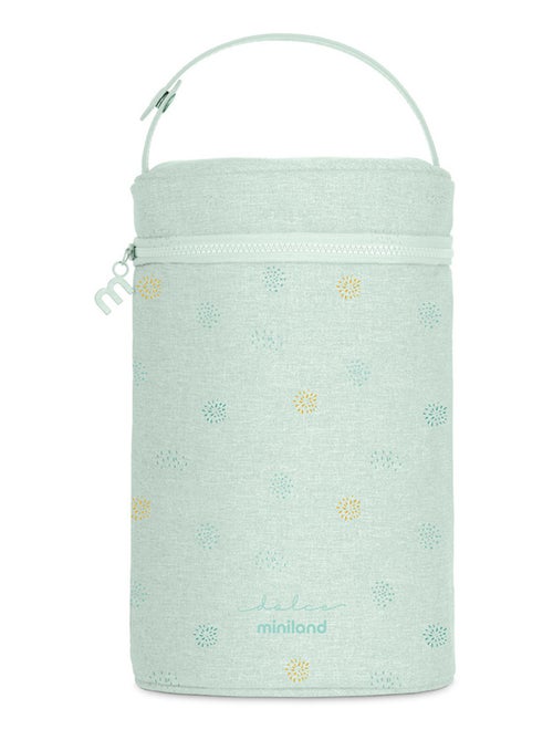 Sac Isotherme Double Thermibag Mint Miniland - Kiabi