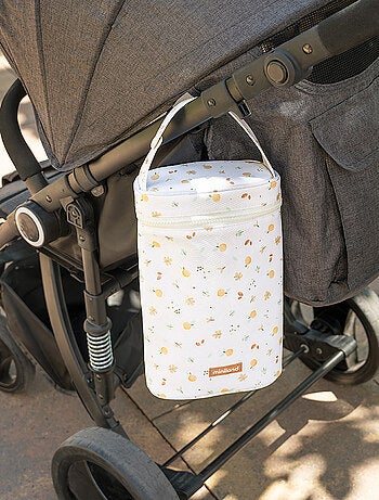 Sac Isotherme Double Thermibag Vanilla Miniland