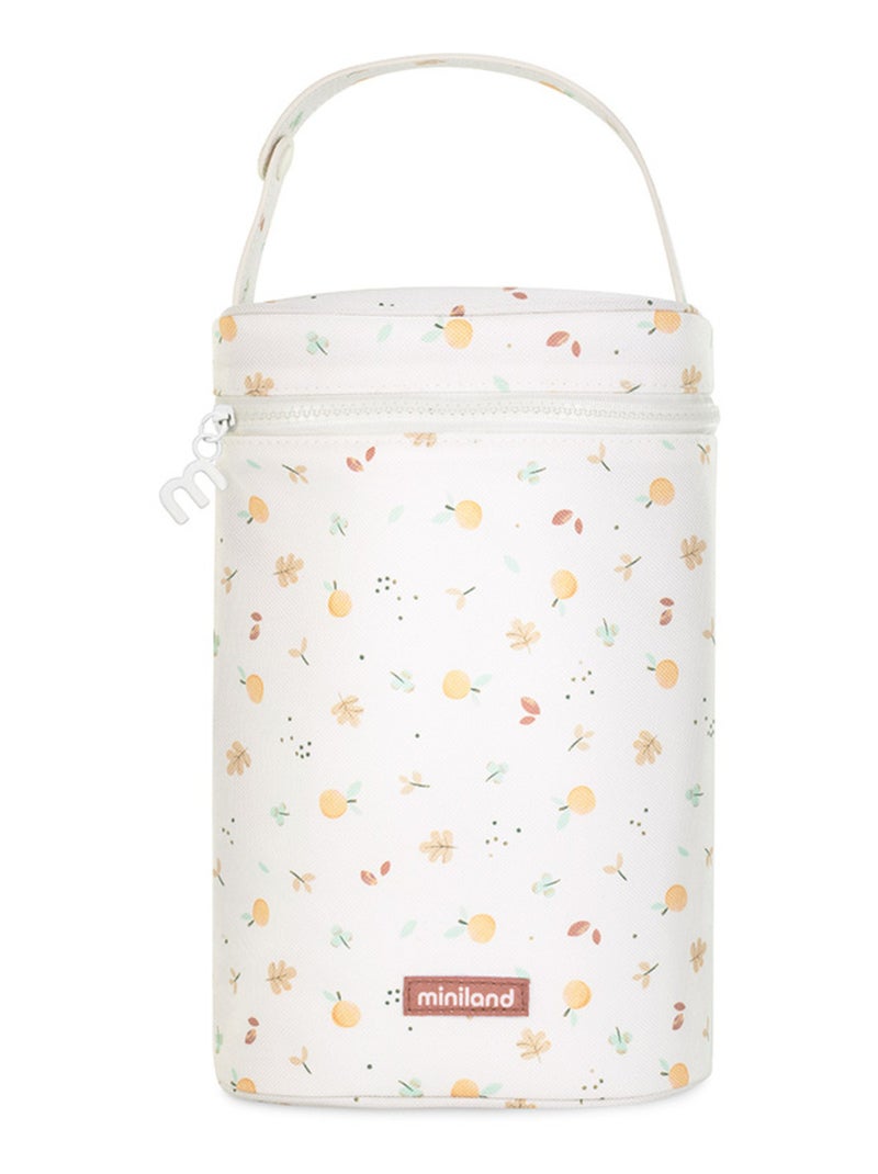 Sac Isotherme Double Thermibag Valencia Miniland Blanc - Kiabi
