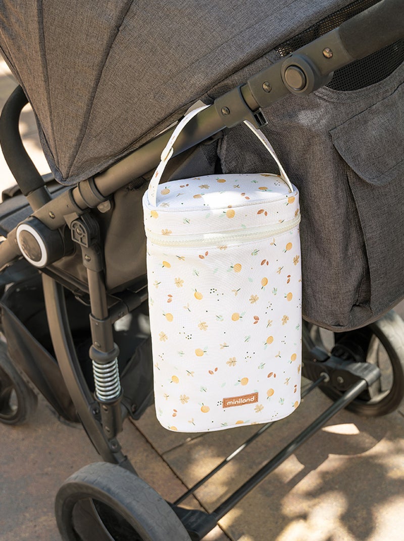 Sac Isotherme Double Thermibag Valencia Miniland Blanc - Kiabi