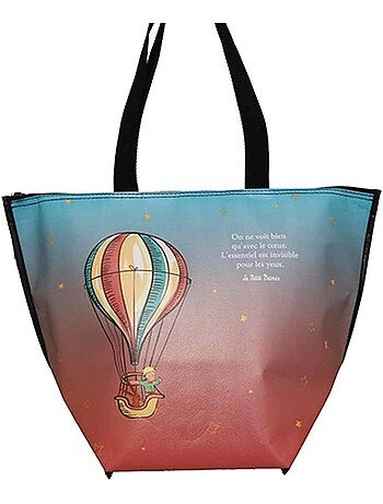 Sac isotherme le petit prince recyclé