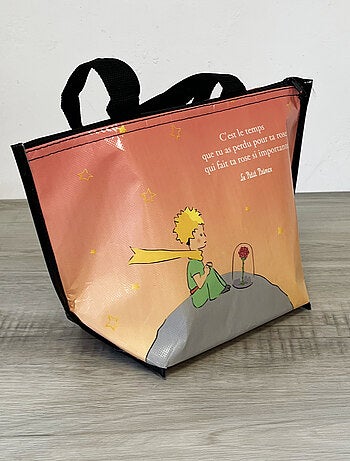 Sac isotherme le petit prince recyclé