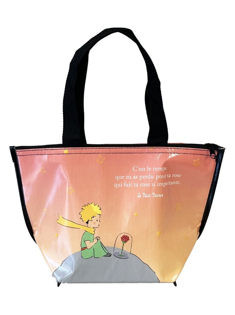 Sac isotherme le petit prince recyclé Multicolore - Kiabi
