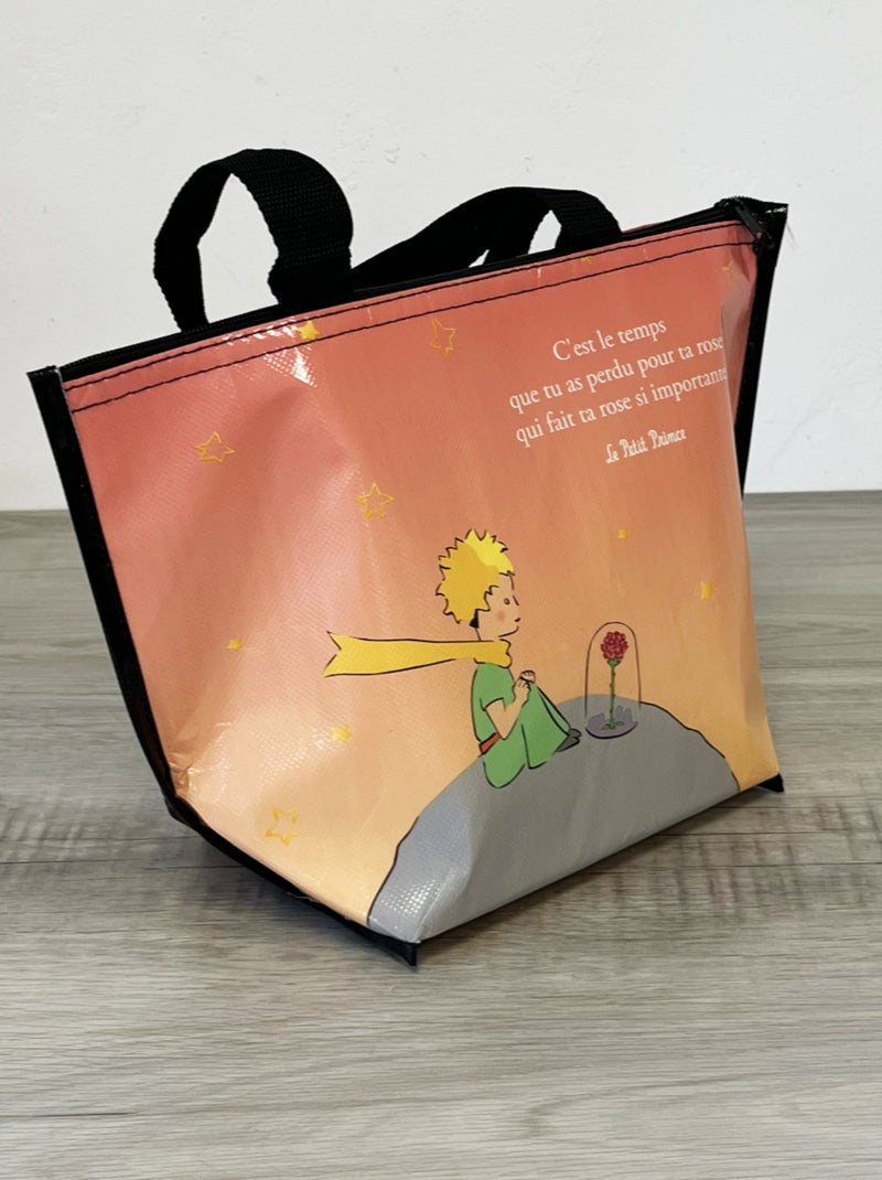 Sac isotherme le petit prince recyclé Multicolore - Kiabi