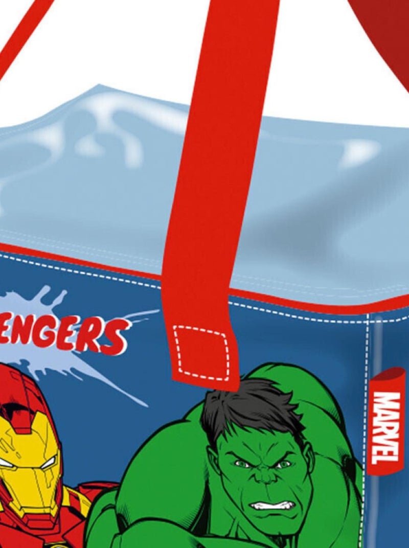 Sac isotherme MARVEL - Avengers Multicolore - Kiabi