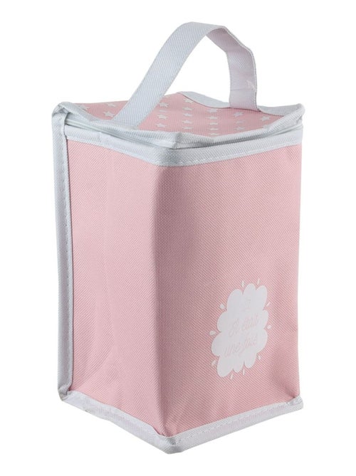 Sac isotherme pour bébé - 13 x H. 27 cm - Kiabi