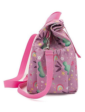 Sac isotherme pour repas enfant, Animaux Sassi Junior
