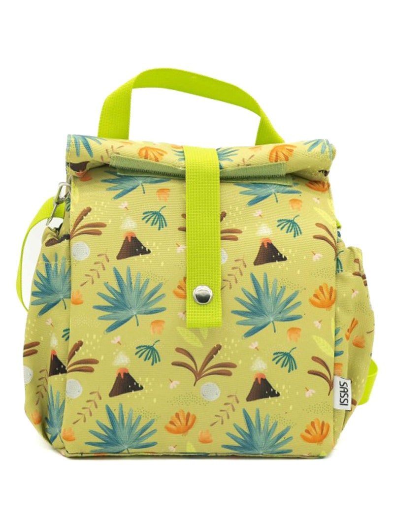 Sac isotherme pour repas enfant, Animaux Sassi Junior Vert - Kiabi