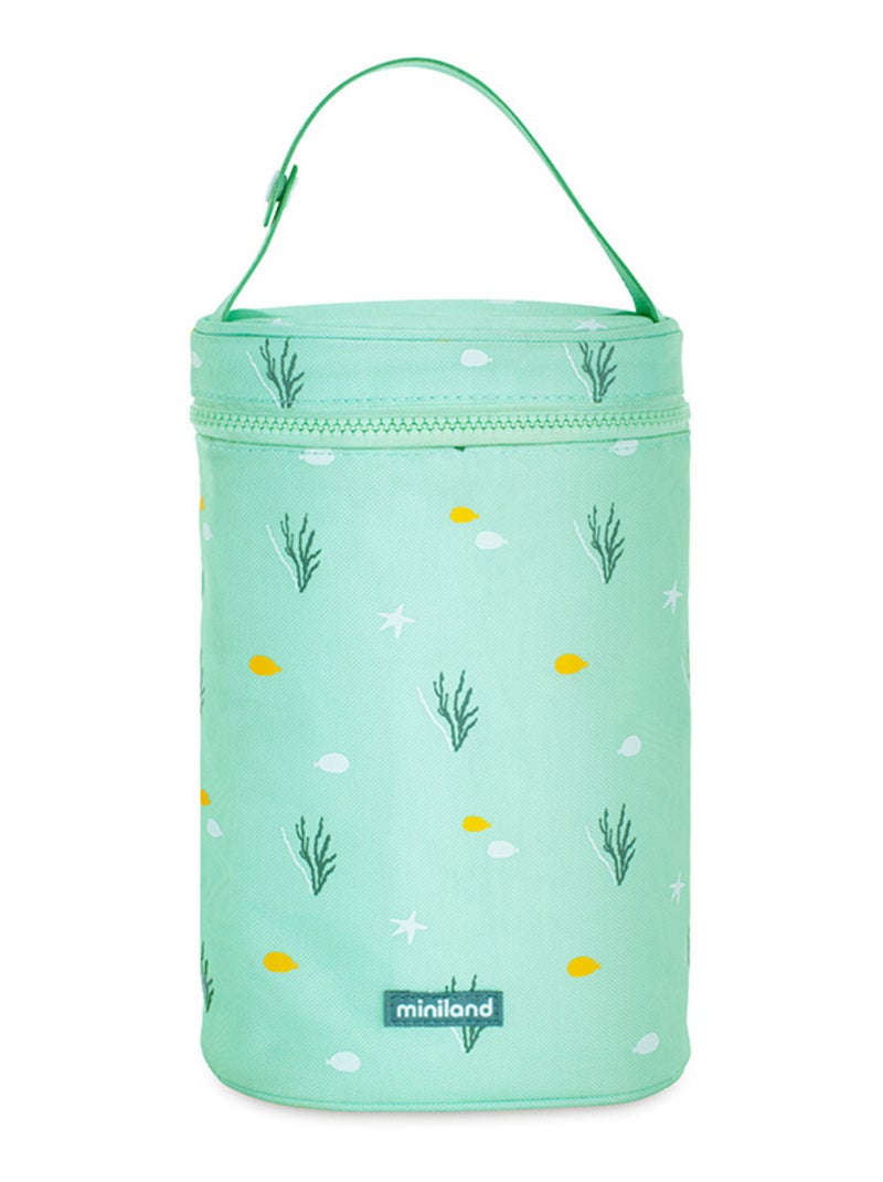 Sac Isotherme Thermibag Double Océan Miniland Bleu - Kiabi
