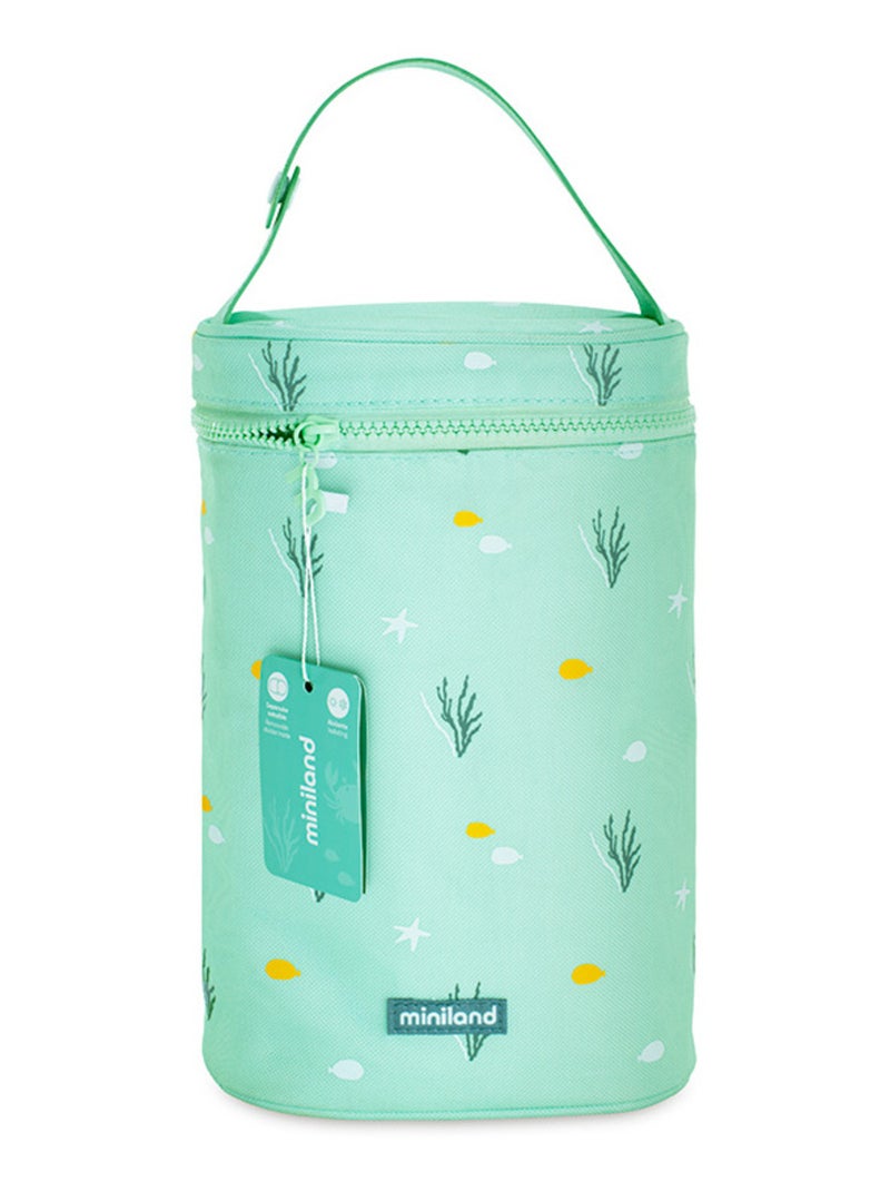 Sac Isotherme Thermibag Double Océan Miniland Bleu - Kiabi