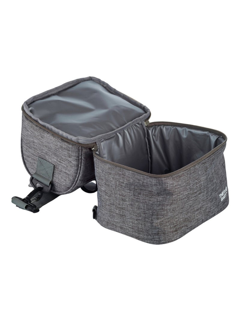 Sac isotherme THERMOBABY Gris - Kiabi