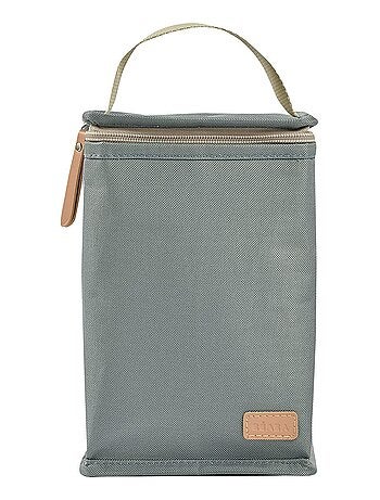 Sac isotherme vert sauge