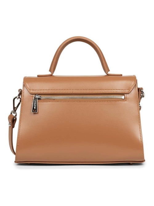 Sac Lancaster à rabat avec fermoir Suave even - Kiabi