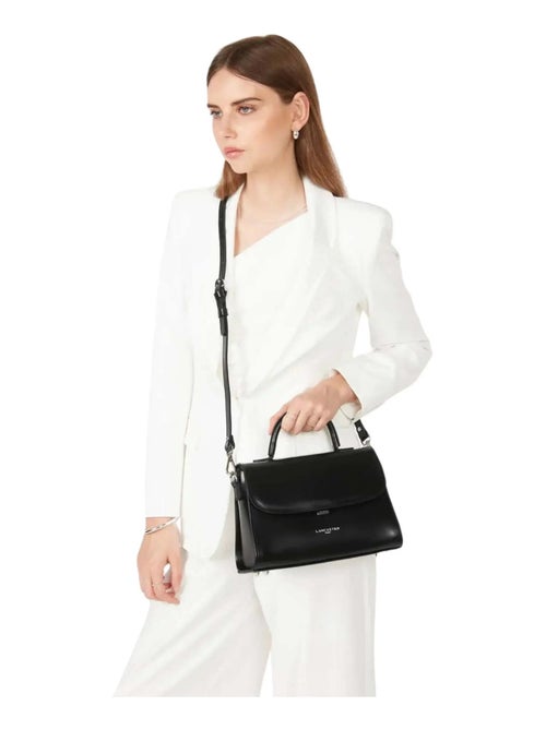 Sac Lancaster à rabat avec fermoir Suave even - Kiabi Sac Lancaster à rabat avec fermoir Suave even - Kiabi
