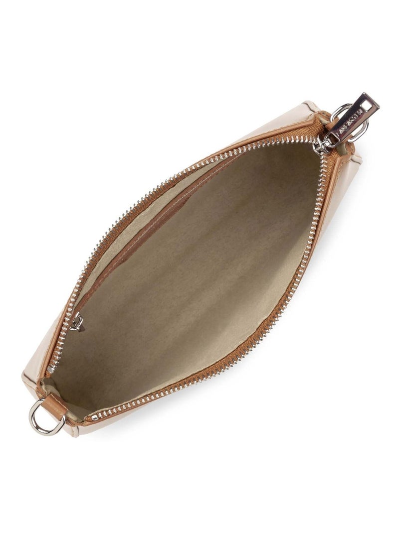 Sac Lancaster cuir Suave Even Marron - Kiabi