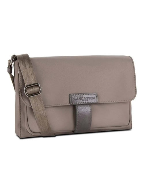 Sac Lancaster rabat porté croisé - Kiabi
