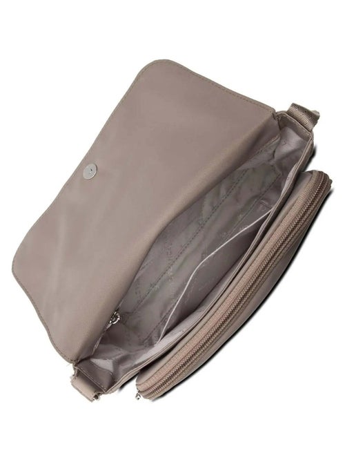 Sac Lancaster rabat porté croisé - Kiabi